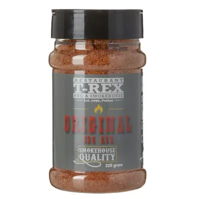 T-Rex Original BBQ Rub 225 gram bij Vuur & Rook