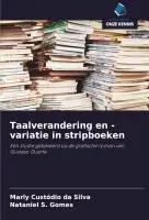 Taalverandering en -variatie in stripboeken bij Donner