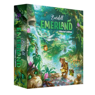 Tabletop Tycoon Everdell Emerland: Collector's Edition - Bordspel (ENG) bij De Spelletjes Vrienden
