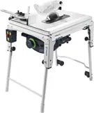 tafelcirkelzaagmachine festool TKS80 EBS SAWSTOP bij Groenhart