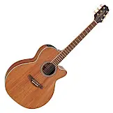 Takamine GN 77 KCE / GN77 KCE Hawaïan Koa Natural Gloss Electro Akoestische Western Gitaar bij Meibergen (Almelo)