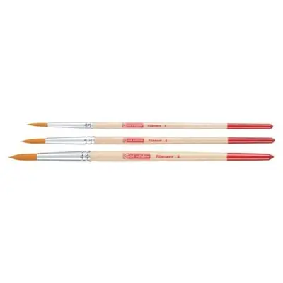Talens Art Creation Penselen set aquarel filam. 3 rond bij Art en Hobby