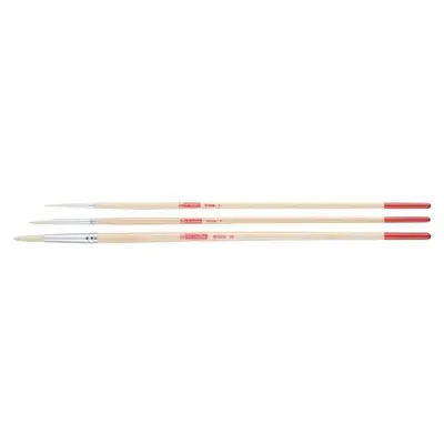 Talens Art Creation Penselen set varkenshaar 3 rond bij Art en Hobby