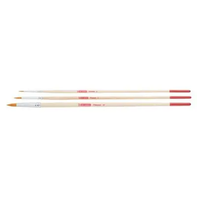 Talens Art Creation penselenset polyester 3 penselen, rond bij Art en Hobby