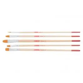 Talens Art Creation • Penselenset Polyester bij Scraphut