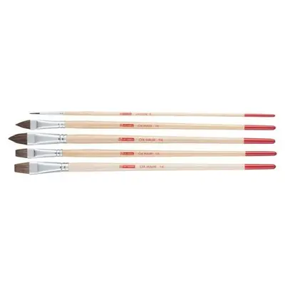 Talens Art Creation Penselenset Runderorenhaar 5 stuks bij Art en Hobby