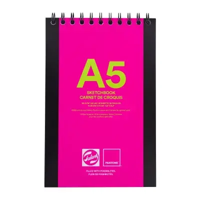 Talens | Pantone Schetsboek A5 30 vel bij Verfze