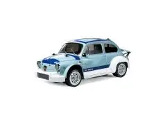Tamiya Fiat Abarth 1000 TCR (MB-01) Modelbouw RC bij Trxxs-Winkel