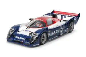 Tamiya onroad 1/10 Nissan R91CP 1992 RC auto Inclusief Tamiya Cup Certificaat (met motor) bij Toemen Modelsport
