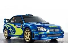 Tamiya RC auto bouwpakket 47372 1/10 RC Subaru Impreza WRX 2004 (TT-01E) bij Trxxs-Winkel