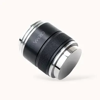 Tamper & Distributor Combo 39.25mm for Flair (Zwart) bij Blommers Coffee Roasters