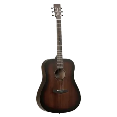 Tanglewood Crossroads D - Dreadnought Akoestische gitaar bij Music All In