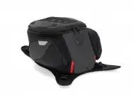 Tanktas Enduro Pro SW-Motech riemen bij mPartz