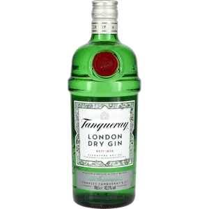 Tanqueray Gin bij Drankgigant