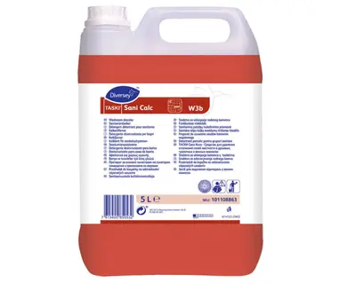 Taski Sani Calc Ontkalker W3b can 5ltr bij KantoorArtikelen.nl