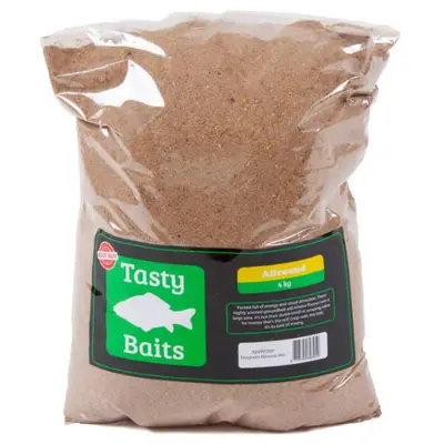 Tasty Baits Allround Lokvoer | 4kg bij Raven Hengelsport