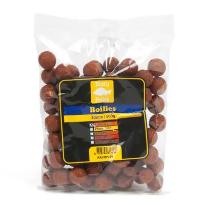Tasty Baits Daypack Boilie | 20mm | 500g bij Raven Hengelsport