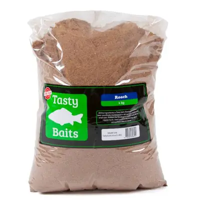 Tasty Baits Voorn Compleet Lokvoer | 4kg bij Raven Hengelsport
