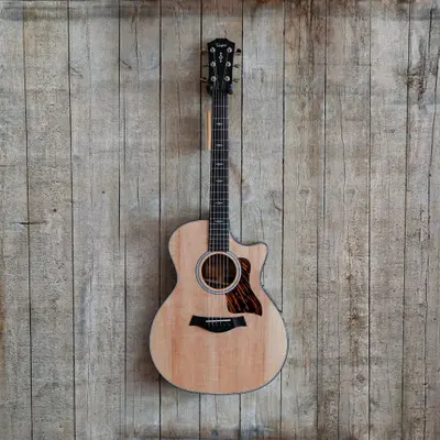 Taylor 314CE Next Generation akoestische gitaar bij Gooise-Gitaren