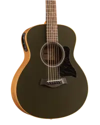 Taylor GS Mini-E Special Edition Olive bij Guitarking