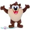 Taz Tasmanian Devil – Looney Tunes Pluche Knuffel 22 cm bij TopKnuffels