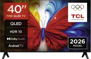 TCL 40S5L Full HD Google Smart TV bij EP (Electronic Partner)