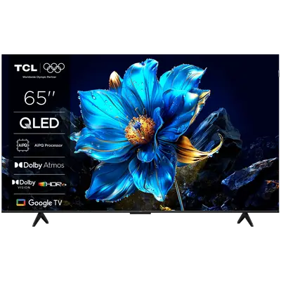 TCL 65P7K - Ultra HD 4K - QLED-tv - 65 inch - 2025 bij MediaMarkt