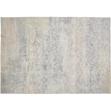 tectake® Vintage design vloerkleed Dalia, laagpolig 160 x 230 cm bij Leen Bakker