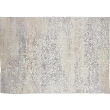 tectake® Vintage design vloerkleed Dalia, laagpolig 240 x 340 cm bij Leen Bakker
