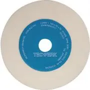 Tecwerk slijpsteen - 150x20x32mm - wit - k80 - 4000842040 bij GYZS