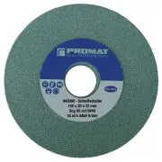 Tecwerk slijpsteen - 175x25x32mm - groen - k80 - 4000842064 bij GYZS