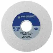 Tecwerk slijpsteen - 175x25x32mm - wit - k80 - 4000842044 bij GYZS
