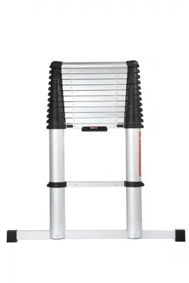 Telesteps 20138-601 Ladder Eco Line Retractable 12 Ladder 3.8 mtr with stabilizer bar bij Toolnation