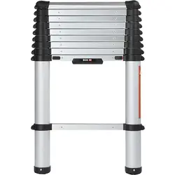 Telesteps eco-line telescoopladder 9 treden bij Toolstation Nederland