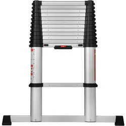 Telesteps eco-line telescopische ladder 3,8m 12 treden bij Toolstation Nederland