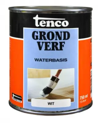 Tenco Grondverf Waterbasis bij Verfcompleet.nl