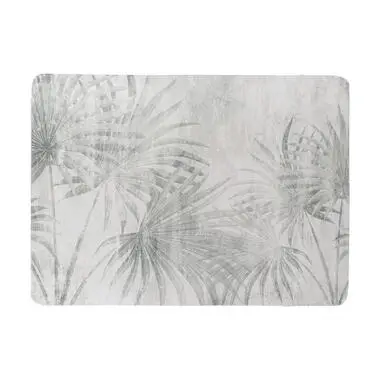Tendance Badmat Urban Oasis - antislip - klein - 45x100 cm bij Leen Bakker