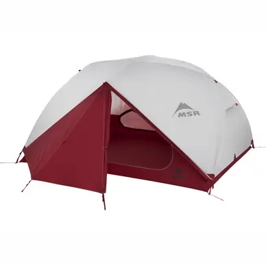 Tent MSR Elixir 3 Tent Gray V2 bij Outdoorsupply