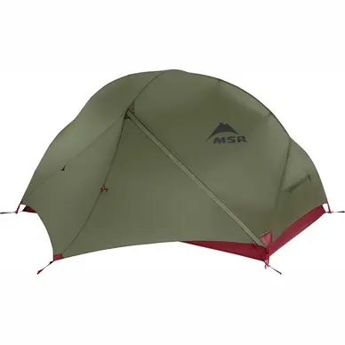 Tent MSR Experience Hubba NX Green bij Outdoorsupply