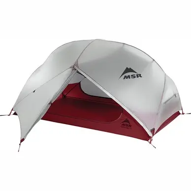 Tent MSR Experience Hubba NX Grey bij Outdoorsupply