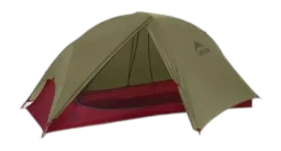 Tent MSR Hubba Bike Pack 1 bij Outdoorsupply