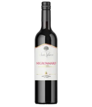 Tenuta San Marco Salento IGP Negroamaro 0,75 ltr 12% bij Whiskysite