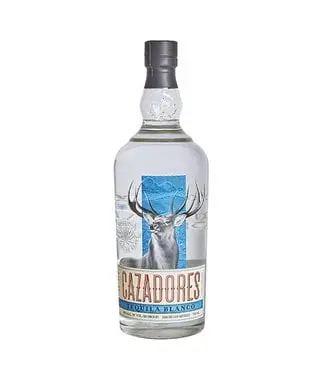 Tequila Cazadores Blanco 0,70 ltr 40% bij Whiskysite