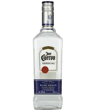 Tequila Cuervo Classico Silver 0,70 ltr 35% bij Whiskysite