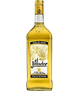 Tequila El Jimador Reposado 0,70 ltr 38% bij Whiskysite