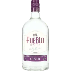 Tequila Pueblo Silver bij Drankgigant