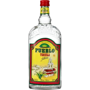 Tequila Pueblo Silver bij Drankgigant