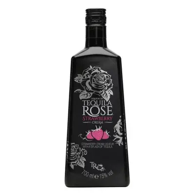 Tequila Rose Strawberry Cream 70cl bij Whisky.nl