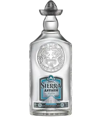 Tequila Sierra Antiguo Plata 0,70 ltr 40% bij Whiskysite