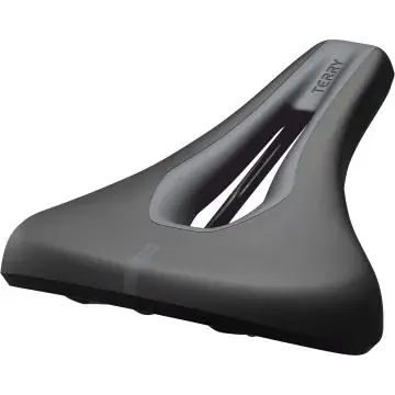 Terry zadel Butterfly Exera dames bij Fietsonline